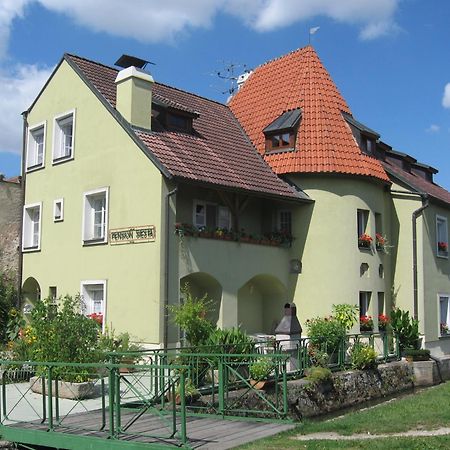 Pension Siesta Třeboň Buitenkant foto
