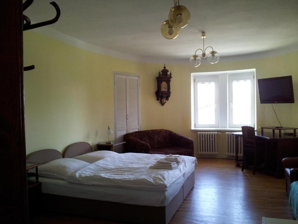 Pension Siesta Třeboň Kamer foto