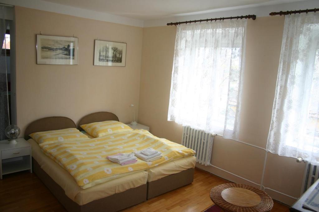 Pension Siesta Třeboň Kamer foto