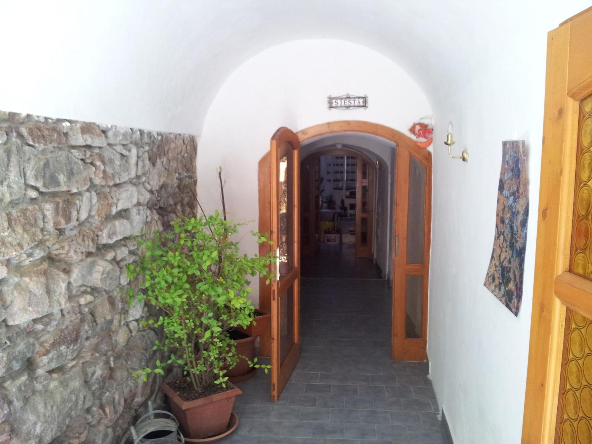 Pension Siesta Třeboň Buitenkant foto